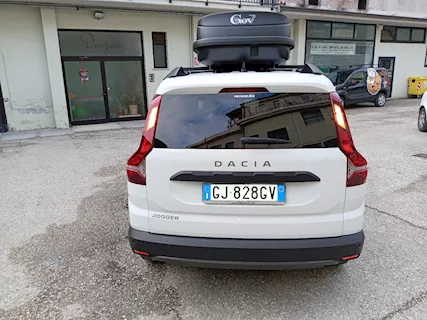 Dacia Jogger Extreme Anno 2022 Km 150000 Station Wagon - Foto 2