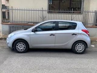 Auto Hyndai I20 GPL