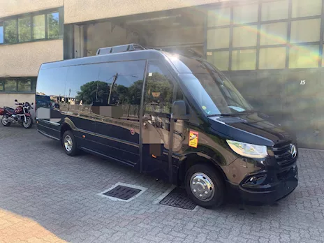 Mercedes Sprinter 519