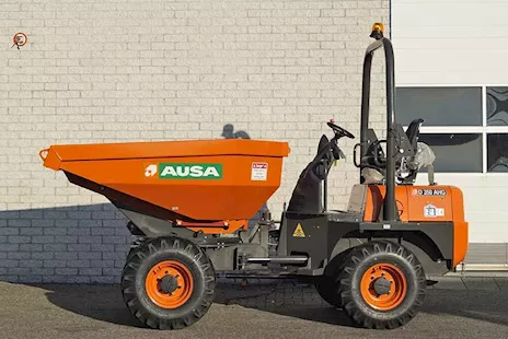 Mini dumper Ausa D350AHG