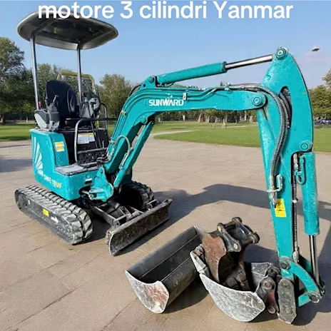 Miniescavatore 18.8 q.