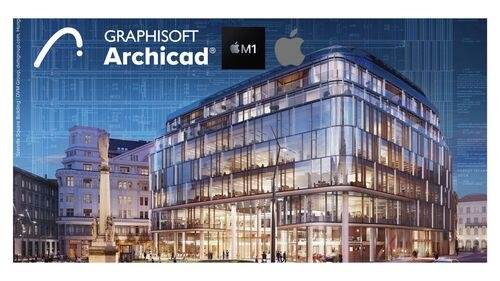 Archicad dal 23 al 26 ITA per Wind/Mac/Mont/Vent/Sonoma