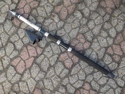 Canna pesca, come nuova - Foto 2
