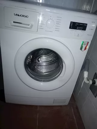Lavatrice San Giorgio 7 KG - Foto 4