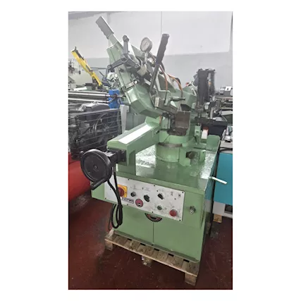 Segatrice a nastro semiautomatica THOMAS Mod 340 so