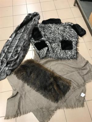 Stock sciarpe/stole/mantelle - Foto 4