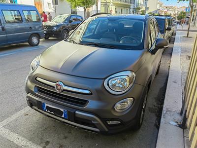 Vendesi FIAT 500X - 2016 Km 85000 Station Wagon Diesel, colore particolarissimo - Anteprima 1