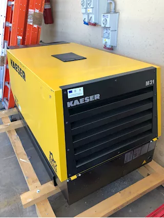 Compressore Kaser M31