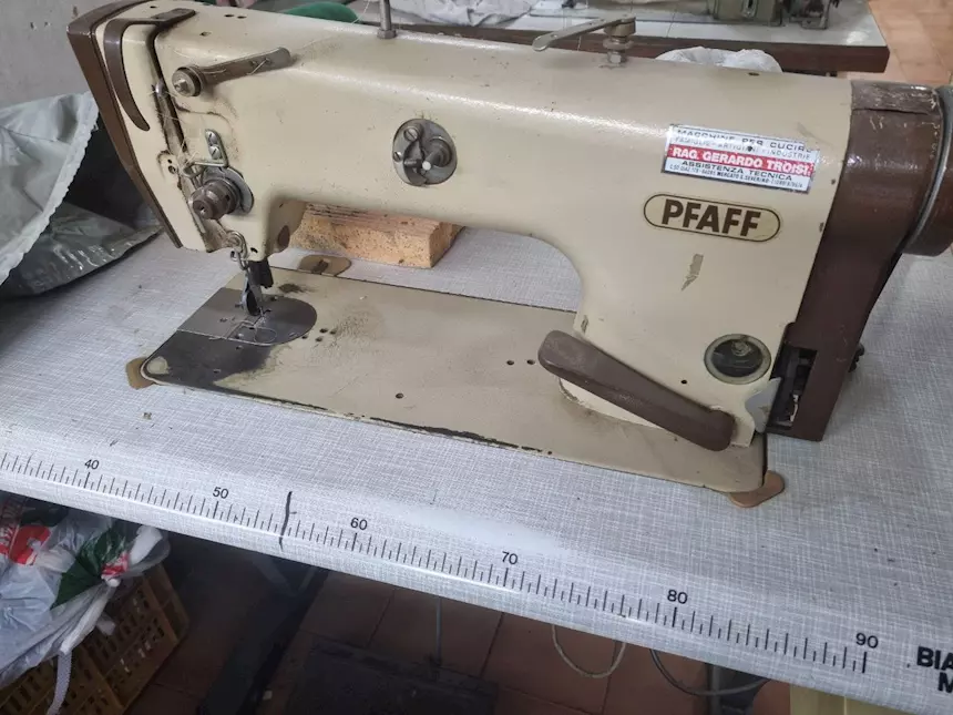 Pfaff Zick Zack Leva per Pfaff Macchina da Cucire 260 262 360 362