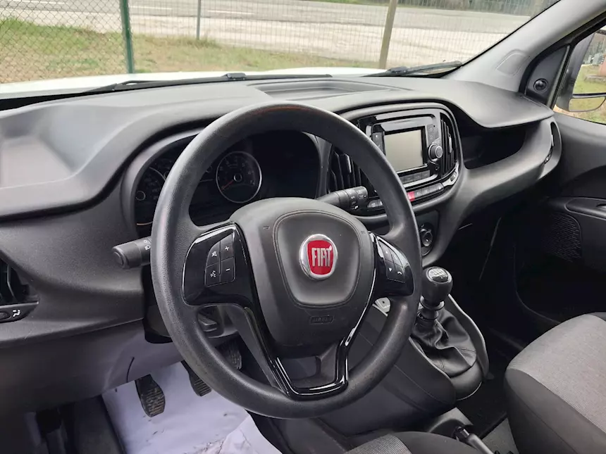 Fiat Modulo Fiat Modello Doblò metano - 30.000 km Anno 2019 Euro 6 - Ancona