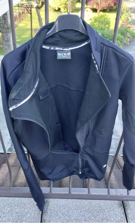 Foto 3Maglia termica Six2 taglia S