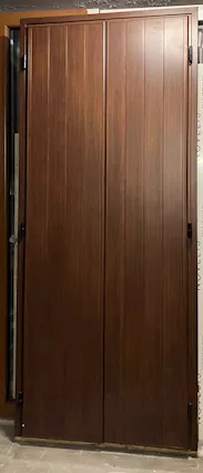 Scuri in alluminio nuovi