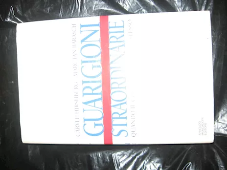 Guarigioni straordinarie