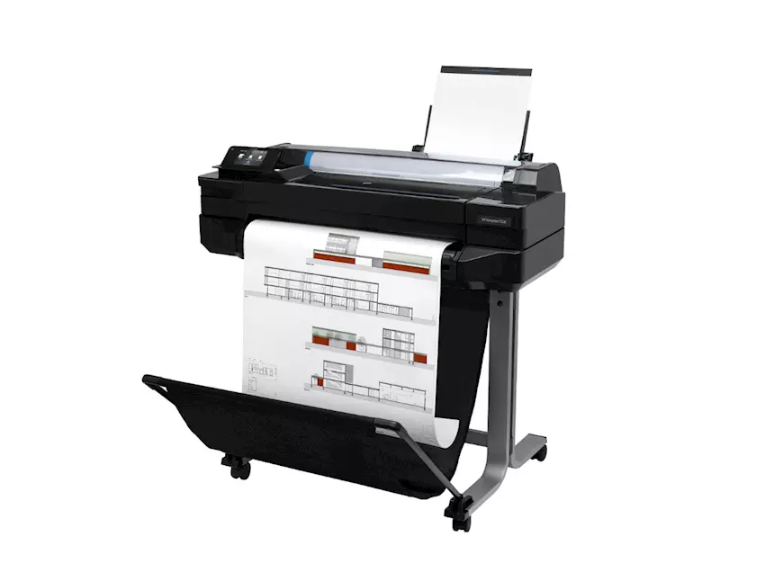 Foto 3PLOTTER HP DesignJet T520, in ottime condizioni