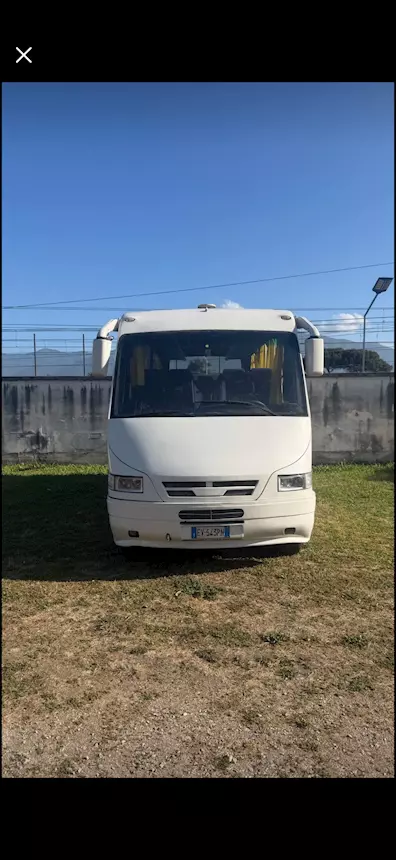 Foto 2Iveco jolly 2005 con motore nuovo Euro 3, in ottime condizioni