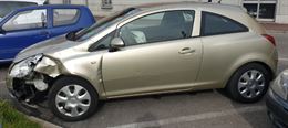 Opel Corsa D 1.2 benzina 2009 3Porte