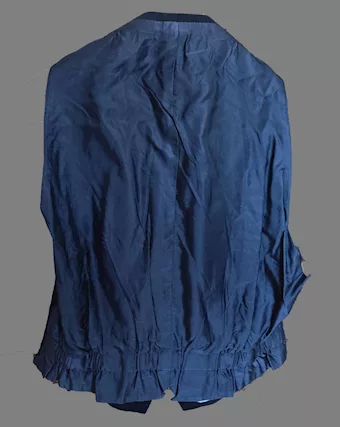 Smoking Uomo Invernale Colore Blu - Foto 5