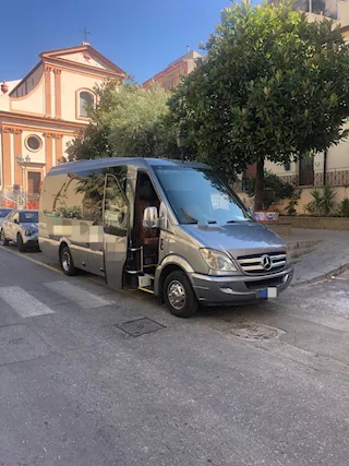 Mercedes Sprinter 518