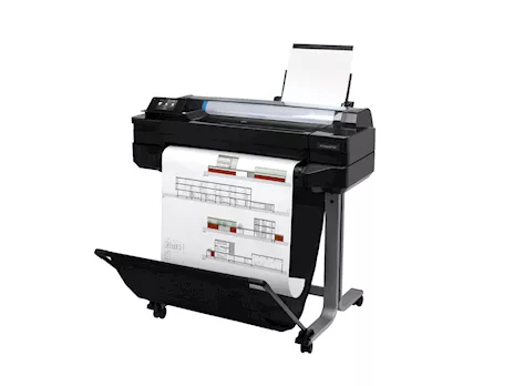 PLOTTER HP DesignJet T520, in ottime condizioni - Anteprima 3