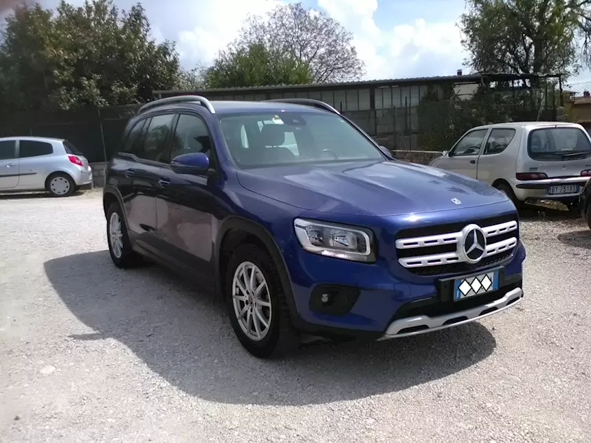 Mercedes GLB 180 D automatic Executive Anno 2020 Km 130000 - Foto 2