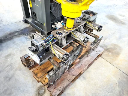 2 robot per automazione industriale usati, marca Sasib, mod. A05B - Foto 4