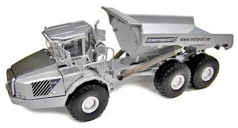 Volvo A40D (2005)