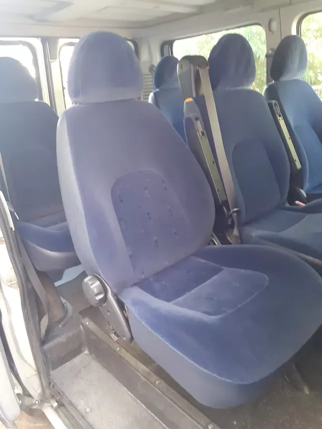Foto 10Pulmino 9 posti Euro 7.500 trattabile Fiat Anno 2006, in buone condizioni