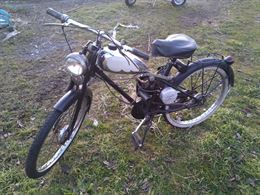 Foto 2 Ciclomotore Bianchi Acquilotto 48CC