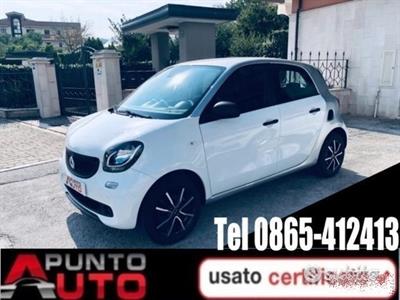 SMART ForFour 60 1.0 Youngster NEOPANTENTATI-bi
