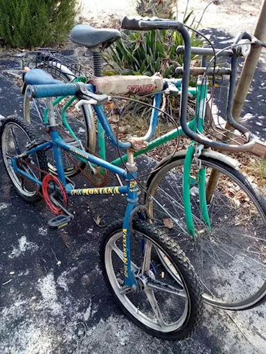 Vecchie bici