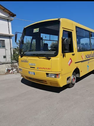 Iveco cacciamali 45 Posti Euro 1 - Foto 2