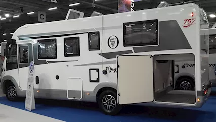 Motorhome Elnagh Magnum 532 Anniversary 75 nuovo