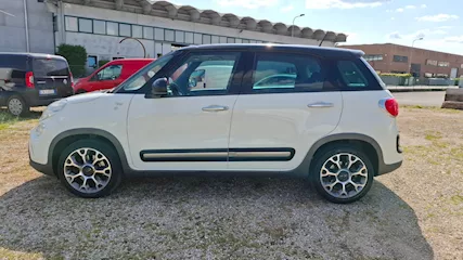 Fiat 500 L - Trekking - 1.6 Mjet 120 CV