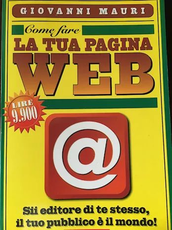 Come fare la tua pagina web