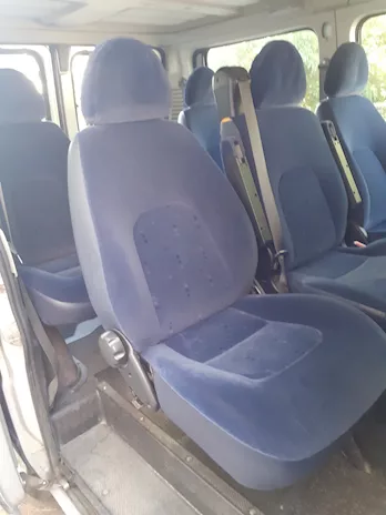 Pulmino 9 posti Euro 7.500 trattabile Fiat Anno 2006, in buone condizioni - Anteprima 10