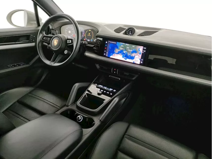 Porsche Cayenne 3.0 e - Hybrid Tiptronic Anno 2024 Km 30052, colore Beige - Foto 3