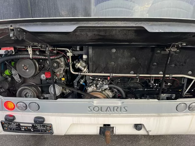 Foto 10Solaris Urbino 12, cambio automatico, unico proprietario
