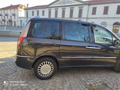 Lancia Phedra 2.2 JTD