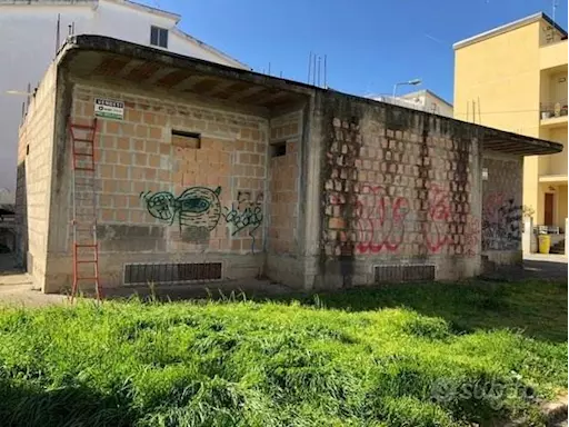 Tabile in corso di costruzione - Via Nitti Marconia