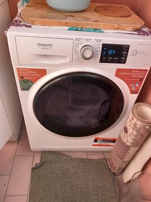Hotpoint Lavasciuga NDB9636DAIT