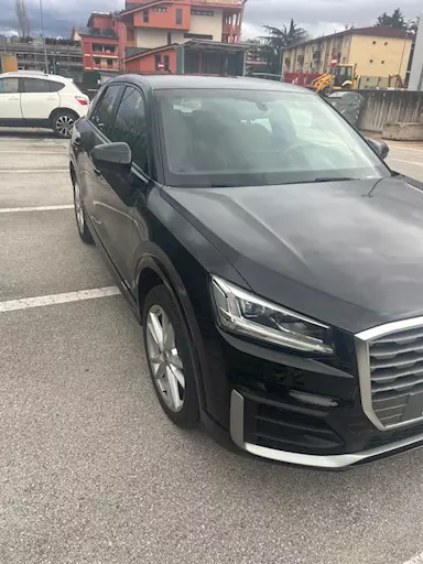 Audì Q2 sline