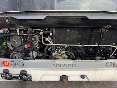 Solaris Urbino 12, cambio automatico, unico proprietario - Anteprima 10