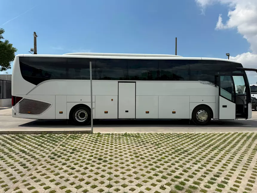 Foto 2Setra 515 HD Anno 2014 Km 600000 Euro 6, in ottime condizioni