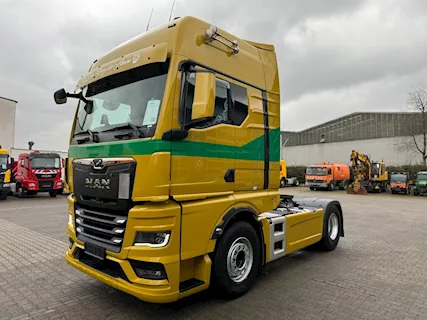 MAN TGX 18.510