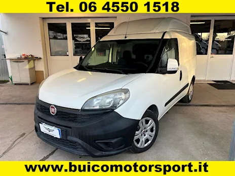 Fiat Doblò XL 3 posti tetto alto 1.6 MTJ 105 CV