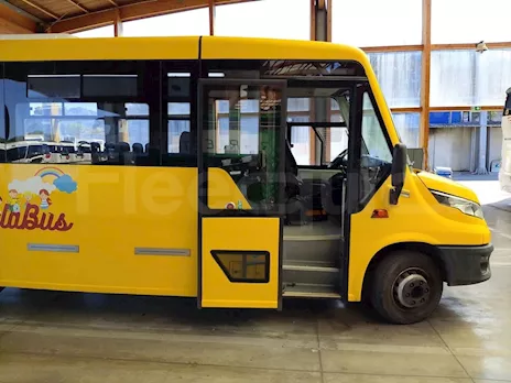 Iveco Indcar Wing, 2022, 47 posti, Euro 6