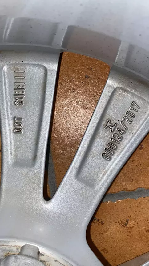 Cerchi in lega Audi + gomme