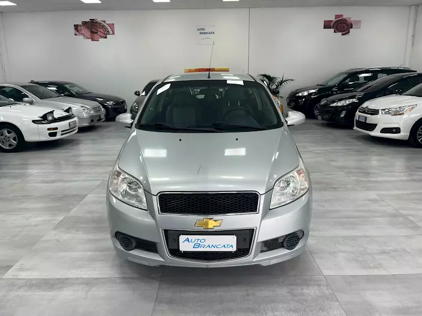 Chevrolet Aveo 3p 1.2 ecologic GPL Anno 2009 Km 112000, unico proprietario - Foto 2