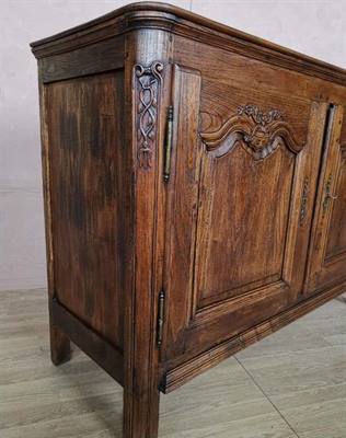Foto 5 Credenza in massello integra e originale 800\', in legno