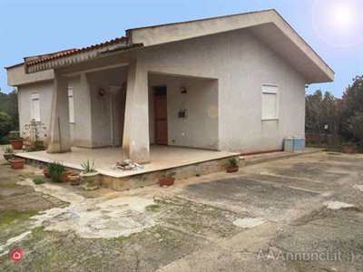 Villetta unifamiliare Villagrazia di Carini